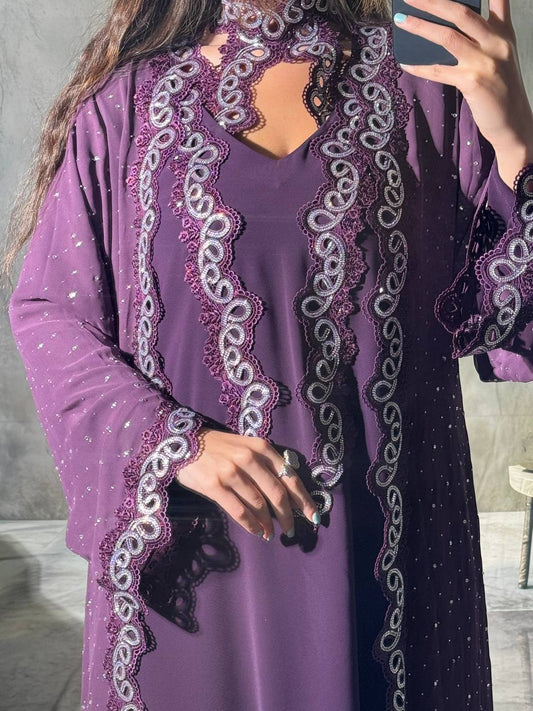 The kaftan