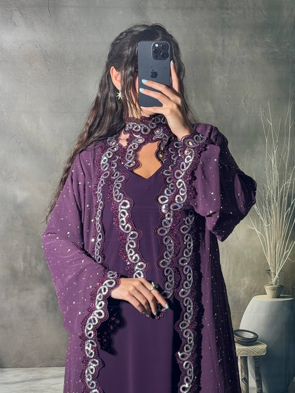 The kaftan